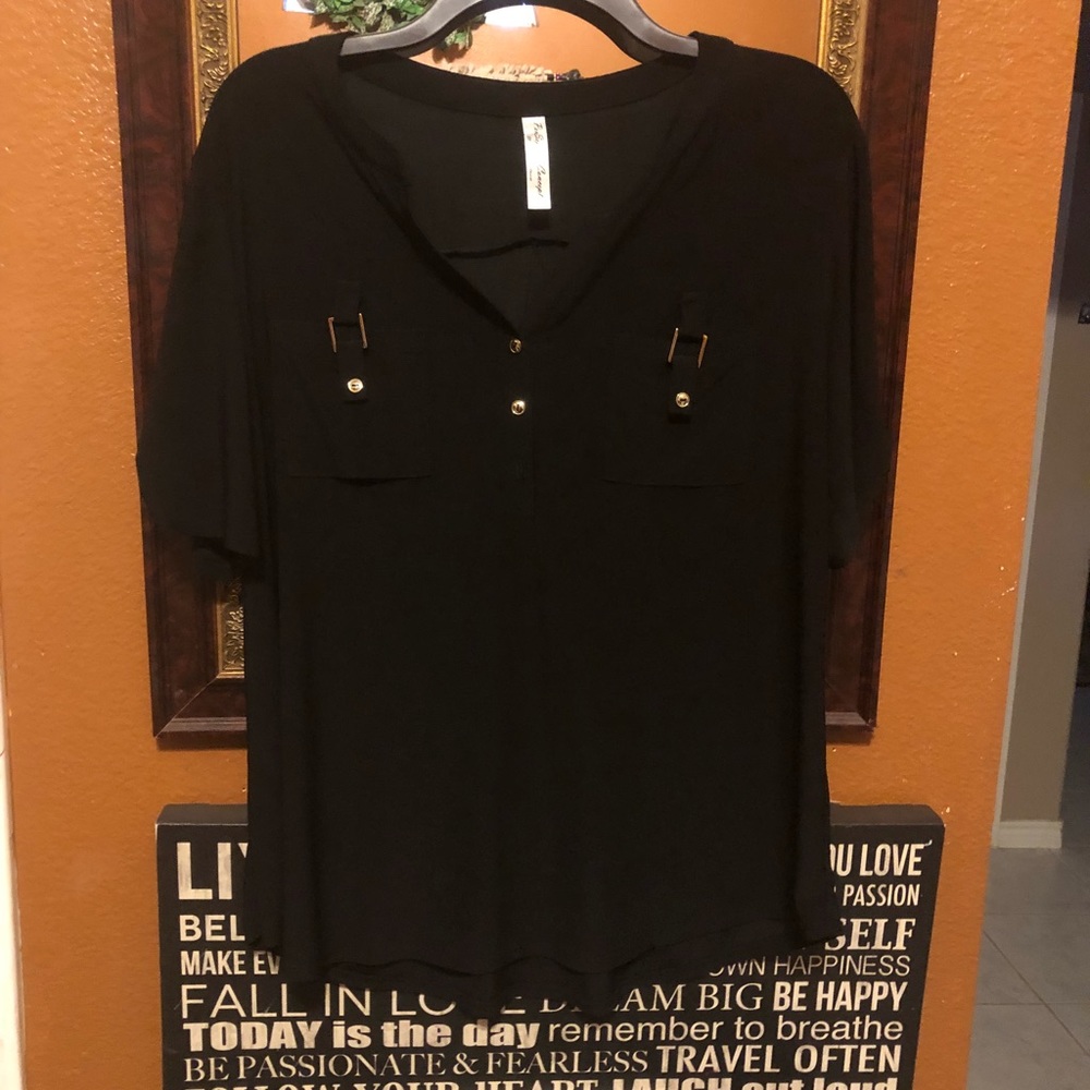 Black top!